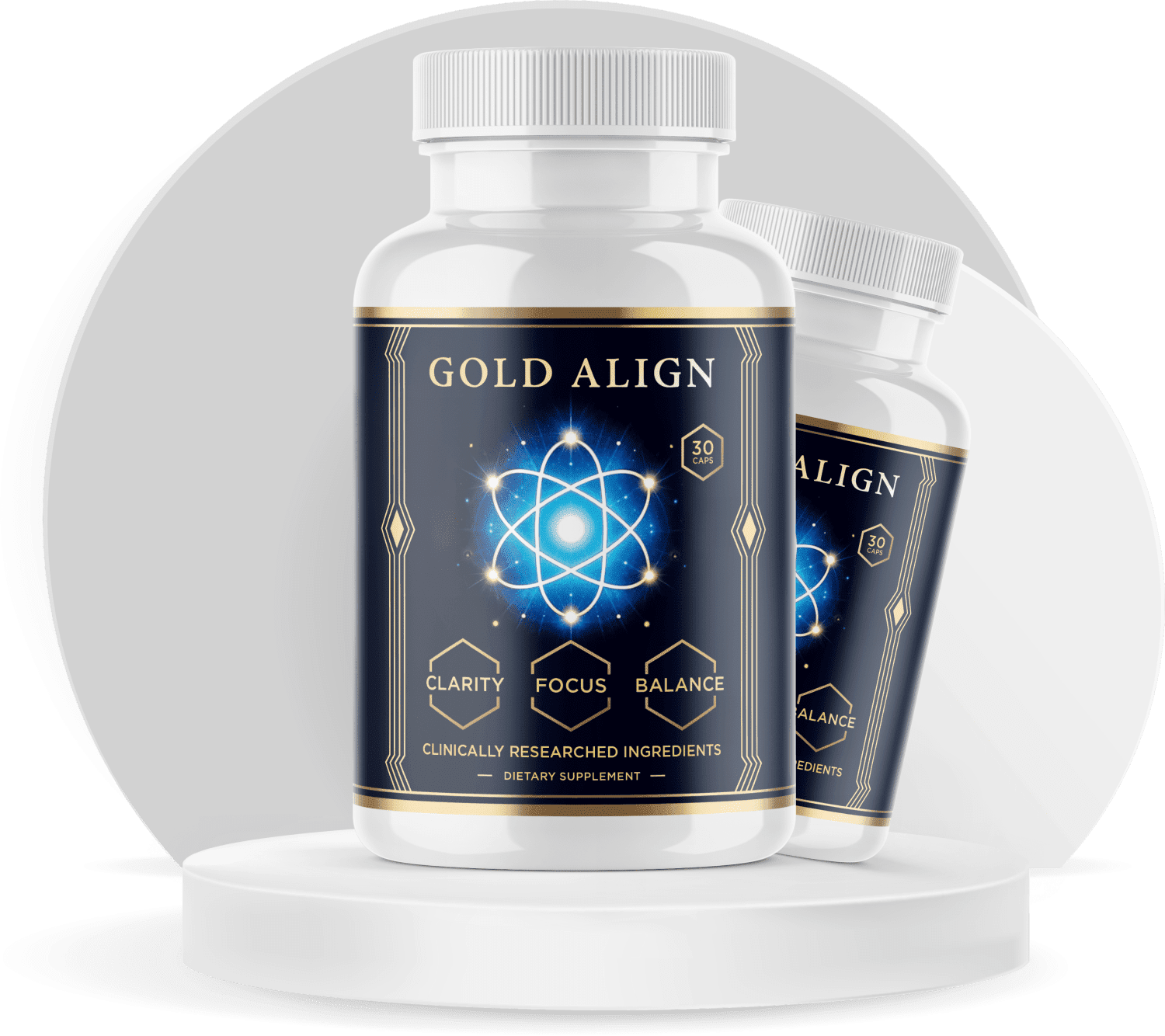 Gold Align Cognitive Enhancement